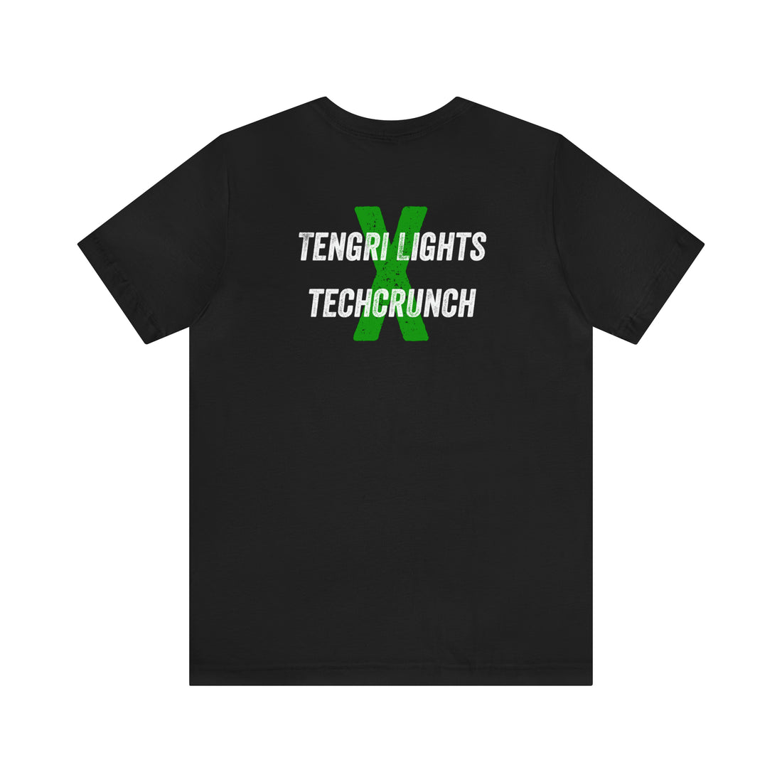 Tengri Lights x Tech Crunch Tee